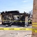 Navy corpsmen, Marine save residents from burning home after Twentynine Palms explosion