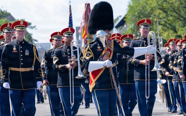 Military Support to Freedom 250 Grand Prix