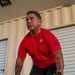 CSM James Light Conducts Battle Circulation of 75th Field Artillery Brigade