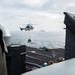 USS George Washington Conducts Replenishment at Sea