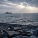 USS George Washington Conducts Replenishment at Sea