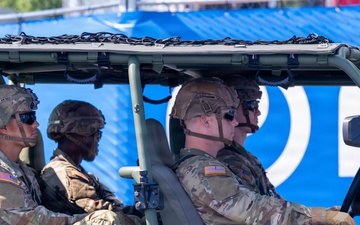 Military Support to Freedom 250 Grand Prix