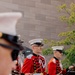 The Marine Band Performs at Freedom 250 Grand Prix