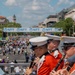 The Marine Band Performs at Freedom 250 Grand Prix