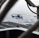 USS George Washington Conducts Replenishment at Sea