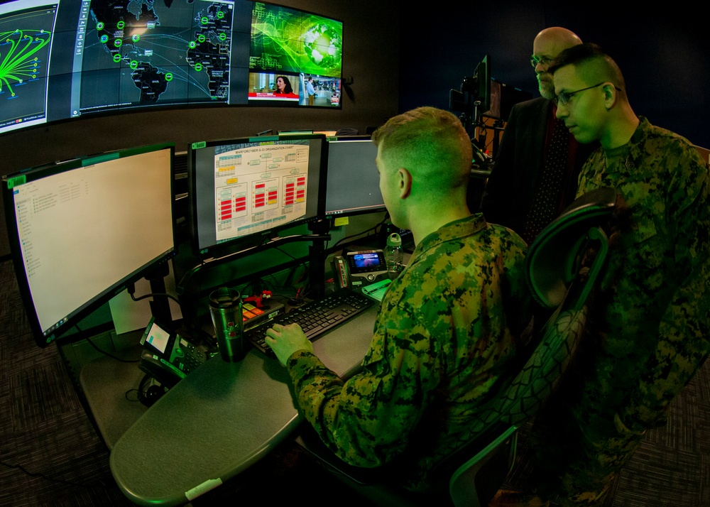 Marine Corps Cyber
