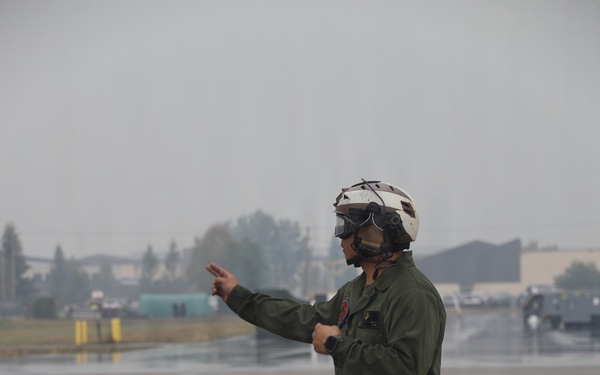 VMFA-225 conducts familiarization flight during Red Flag-Alaska
