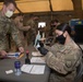 380th AEW executes COVID-19 prevention measures during deployment in-processing