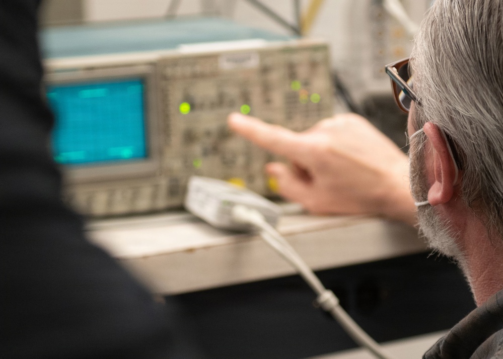 PMEL continues calibration for total-force during COVID-19