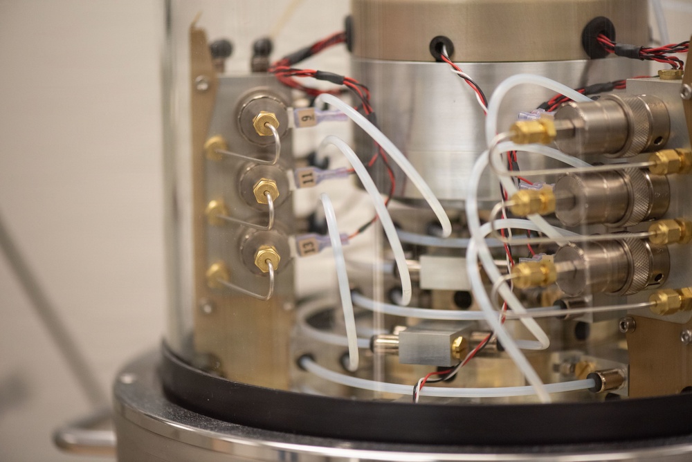 PMEL continues calibration for total-force during COVID-19