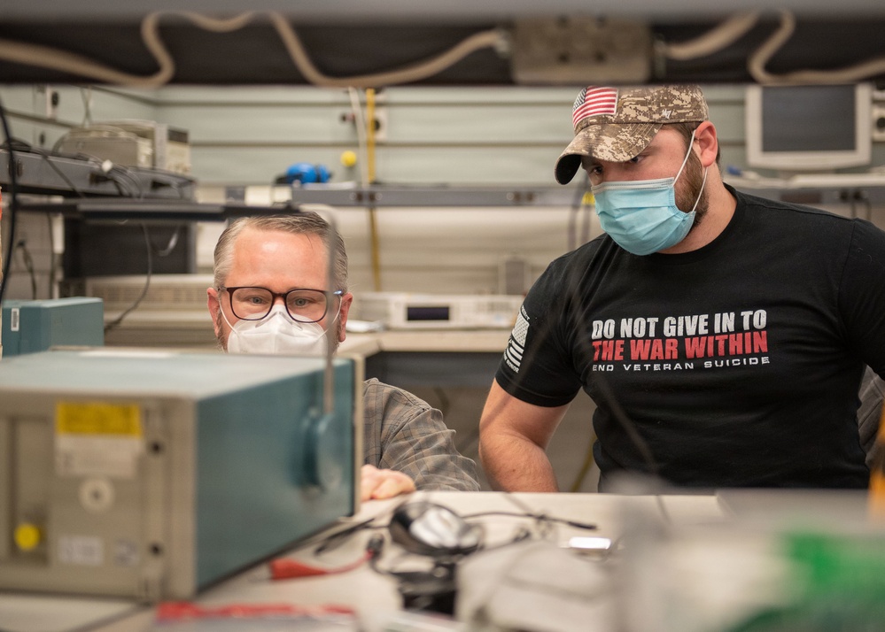 PMEL continues calibration for total-force during COVID-19