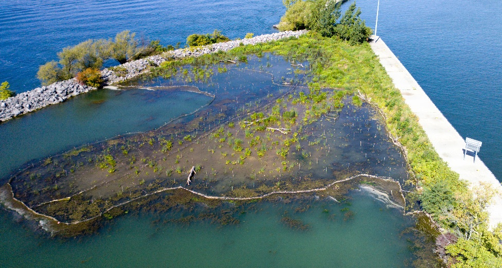 USACE, Buffalo District to host ribbon cutting ceremony for Unity Island Wetland restoration completion