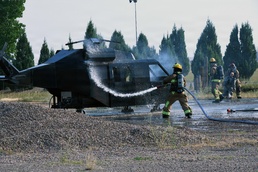 Malmstrom conducts MARE exercise, sharpens crisis response skills