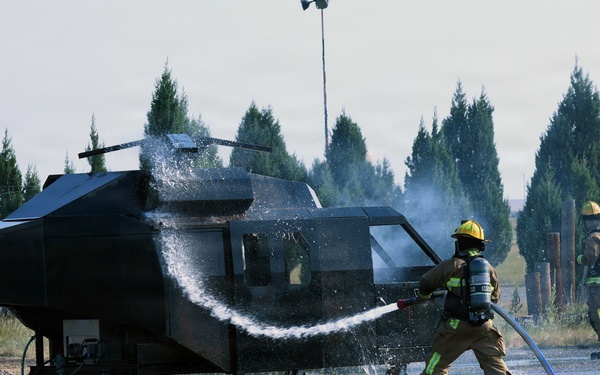 Malmstrom conducts MARE exercise, sharpens crisis response skills