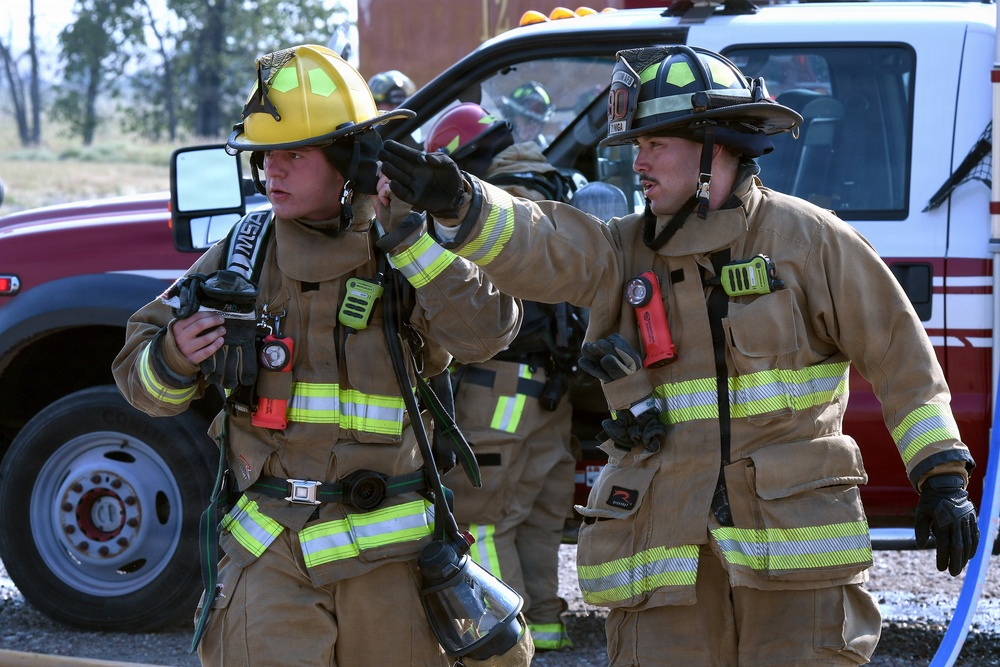 Malmstrom conducts MARE exercise, sharpens crisis response skills