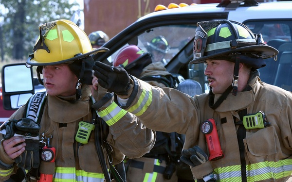 Malmstrom conducts MARE exercise, sharpens crisis response skills