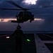 USS George Washington Conducts Flight Operations