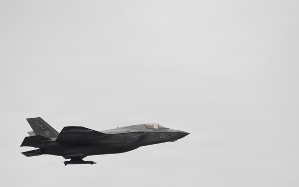 VMFA-225 conducts flight operations during Red Flag-Alaska