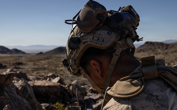 SLTE 4-26: Golf Company, 2nd Battalion, 2nd Marine Regiment MWX