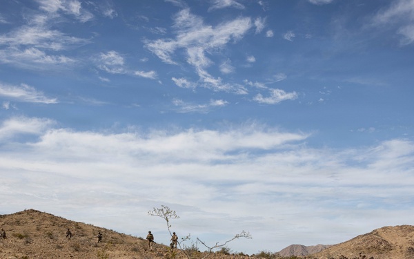 SLTE 4-26: Golf Company, 2nd Battalion, 2nd Marine Regiment MWX