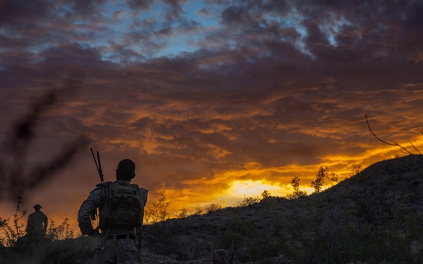 SLTE 4-26: Golf Company, 2nd Battalion, 2nd Marine Regiment MWX