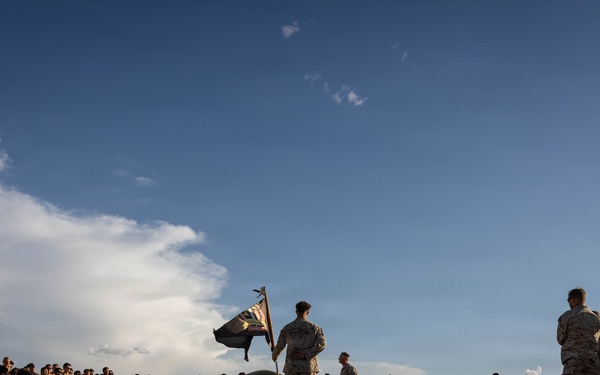 SLTE 4-26: 2nd Battalion, 2nd Marine Regiment Warrior’s Night