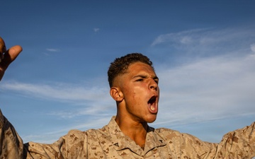 SLTE 4-26: 2nd Battalion, 2nd Marine Regiment Warrior’s Night