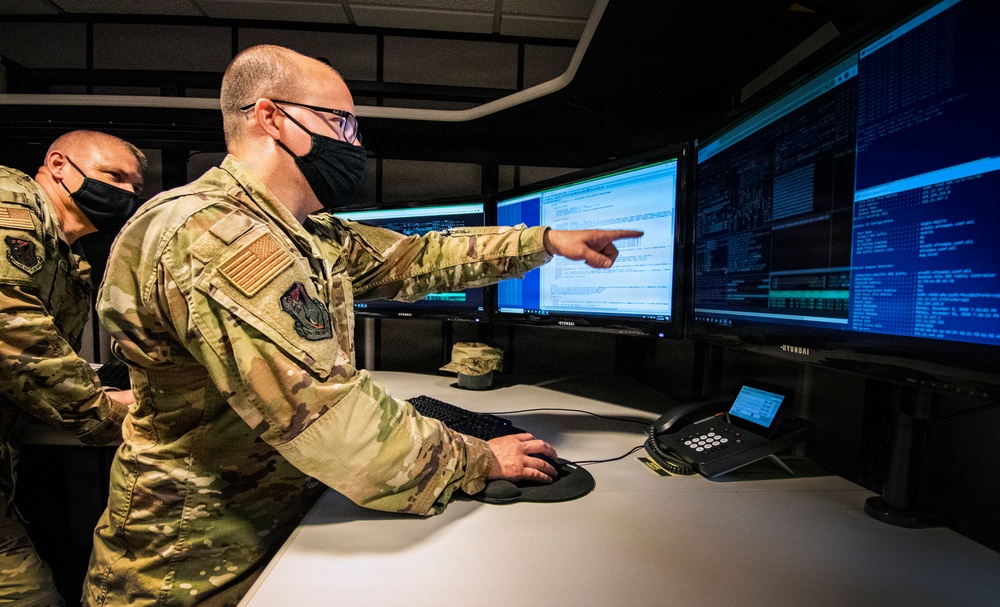 Cyber Defense Mission CF