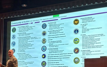 JIATF-401 hosts Interagency Summit
