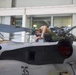 HSM-37 Sailors conduct helo maintenance
