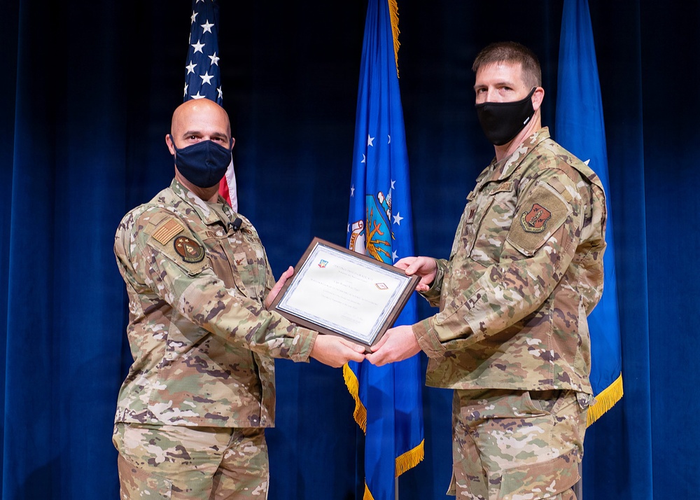 Cyber Defense Awardee