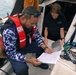 U.S. Coast Guard Cutter Joseph Gerczak crewmembers conduct bilateral maritime law enforcement operations in Fiji