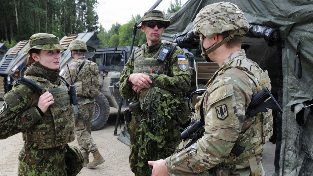 US Army, Estonia sign historic agreement for collaborative research in cyber defense