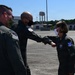 COMACC Visits Team JSTARS