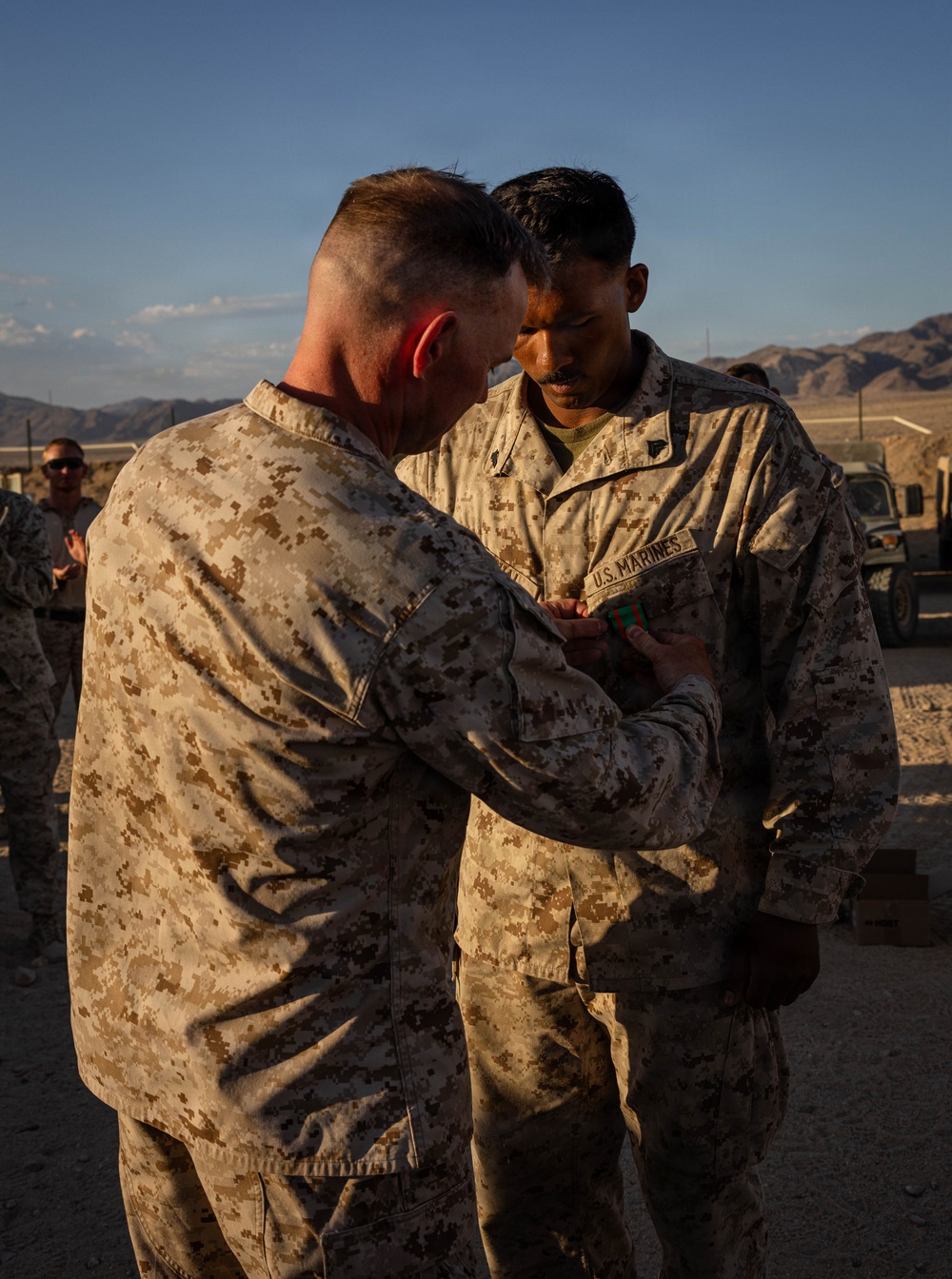 SLTE 4-26: 2nd Battalion, 2nd Marine Regiment Warrior’s Night