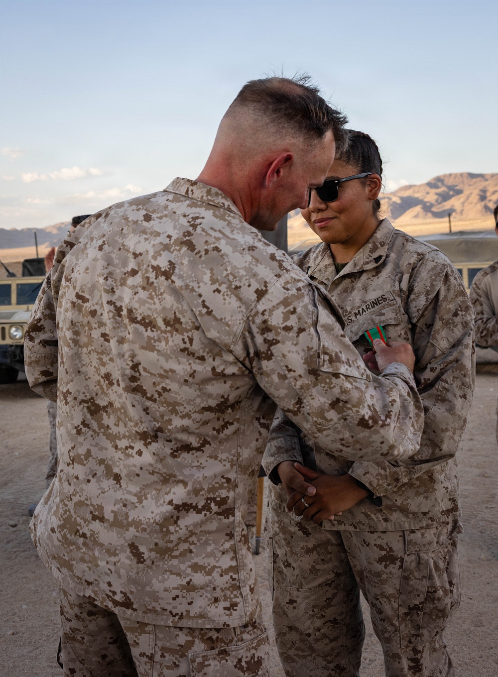 SLTE 4-26: 2nd Battalion, 2nd Marine Regiment Warrior’s Night