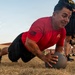 Csm. James Light Conducts battle Circulation of 75th Field Artillery Brigade