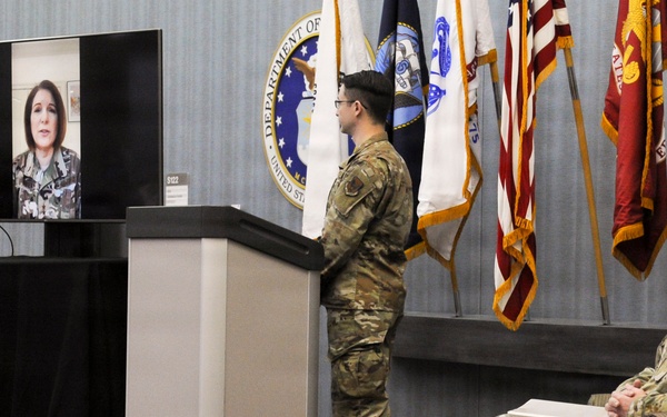 NASIC Commander says farewell