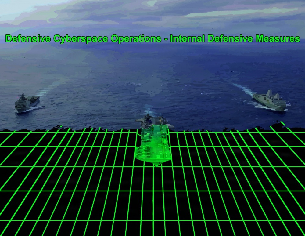 31st MEU Cyber Operations Section Attaches, Deploys for First Time, Increasing Active Defense in Cyberspace