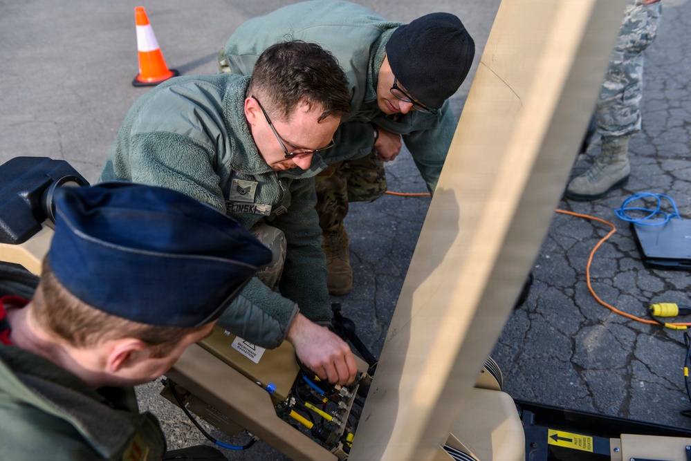 Misawa Airmen continue Agile Combat Employment training