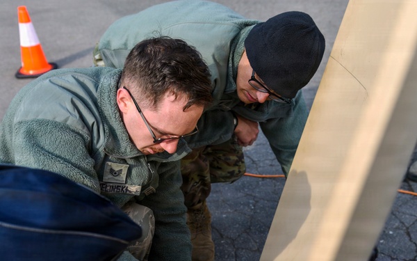 Misawa Airmen continue Agile Combat Employment training