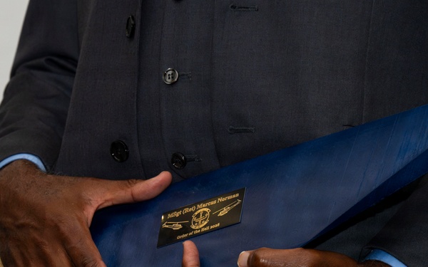 8th annual Order of the Heli induction ceremony at JBA