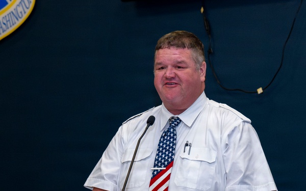 8th annual Order of the Heli induction ceremony at JBA