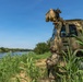 Army Reserve engineers conduct persistent monitoring with CROWS in Del Rio