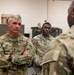 CSM James Light Conducts Battlefield Circulation of 75th Field Artillery Brigade