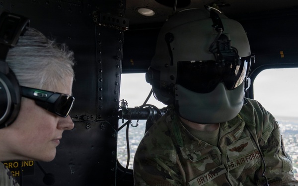 A1C Benjamin Bryant awarded Winnin’ Like a Griffin