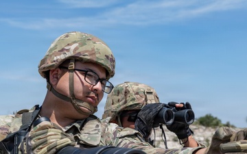 Army Reserve engineers conduct maritime overwatch operations in Del Rio