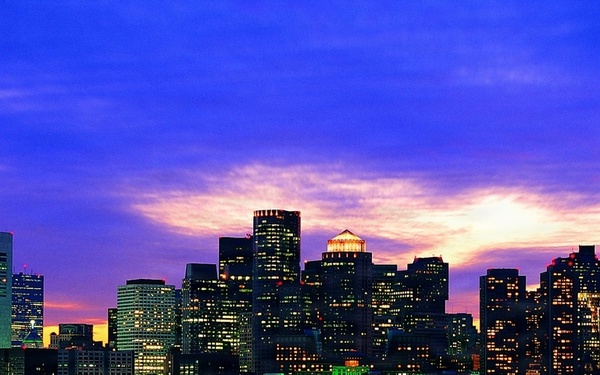 City Scape
