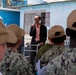 Pacific Partnership 2026 holds ribbon-cutting ceremony for Escola Básica Filial Kasnafar engineering project in Dili, Timor-Leste