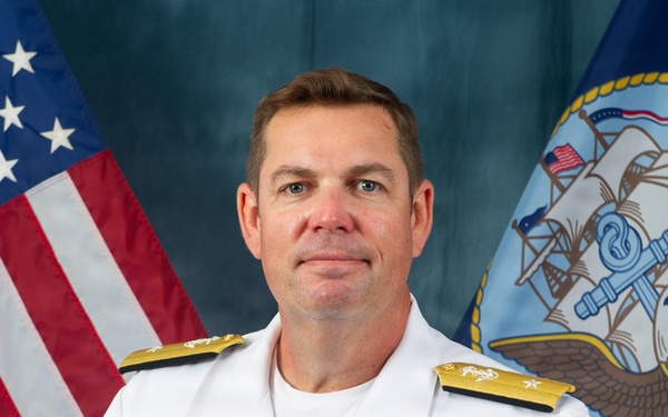 RDML Ryan M. Perry
